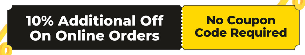 Coupon banner